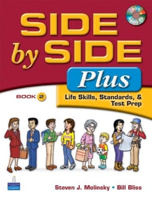 Value Pack: Side by Side Plus 2 Student Book and Activity & Test Prep Workbook 2