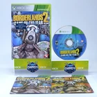 Borderlands 2 Game of the Year CIB W/ Manual - Xbox 360