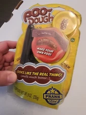 💩 POO-DOUGH 💩 | Play Dough | by Prank Star | NEW & SEALED