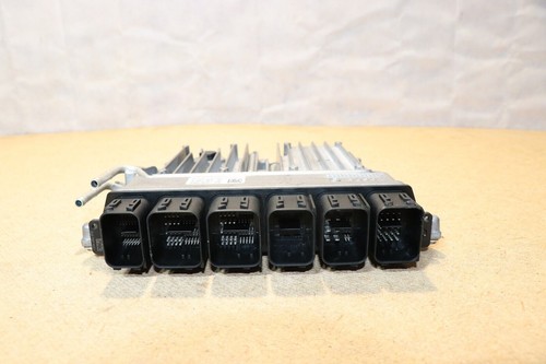 BMW 7 SERIES 760L G11 G12 V12 6.6 PETROL N74B66B ENGINE CONTROL ECU 8692963 - Picture 4 of 9