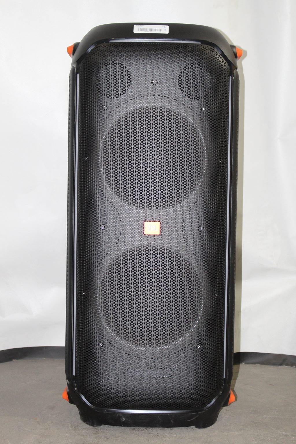 JBL PARTYBOX 710 PORTABLE PARTY SPEAKER & POWER CORD | JBLPARTYBOX710AM | BLACK