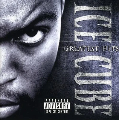 Ice Cube Ice Cube's Greatest Hits explicit_lyrics (CD) (US IMPORT) - Image 1 of 2