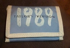 TAYLOR SWIFT ERA's TOUR Wallet ONLY New Never Used