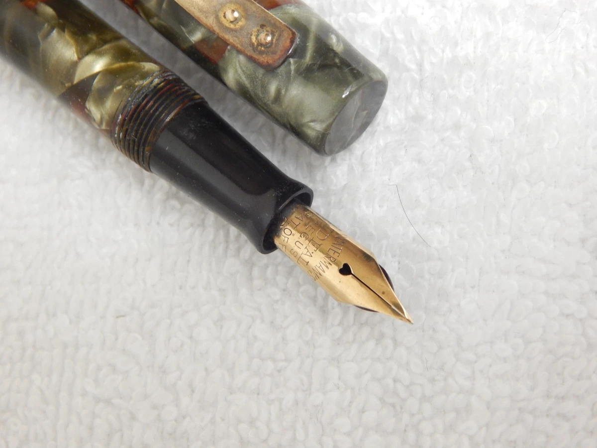 Waterman with Vintage Collectible Fountain Pens for sale | eBay