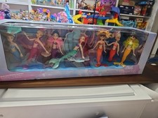 Disney - Ariel and Sisters Mini Doll Set – The Little Mermaid -NIB 30 years