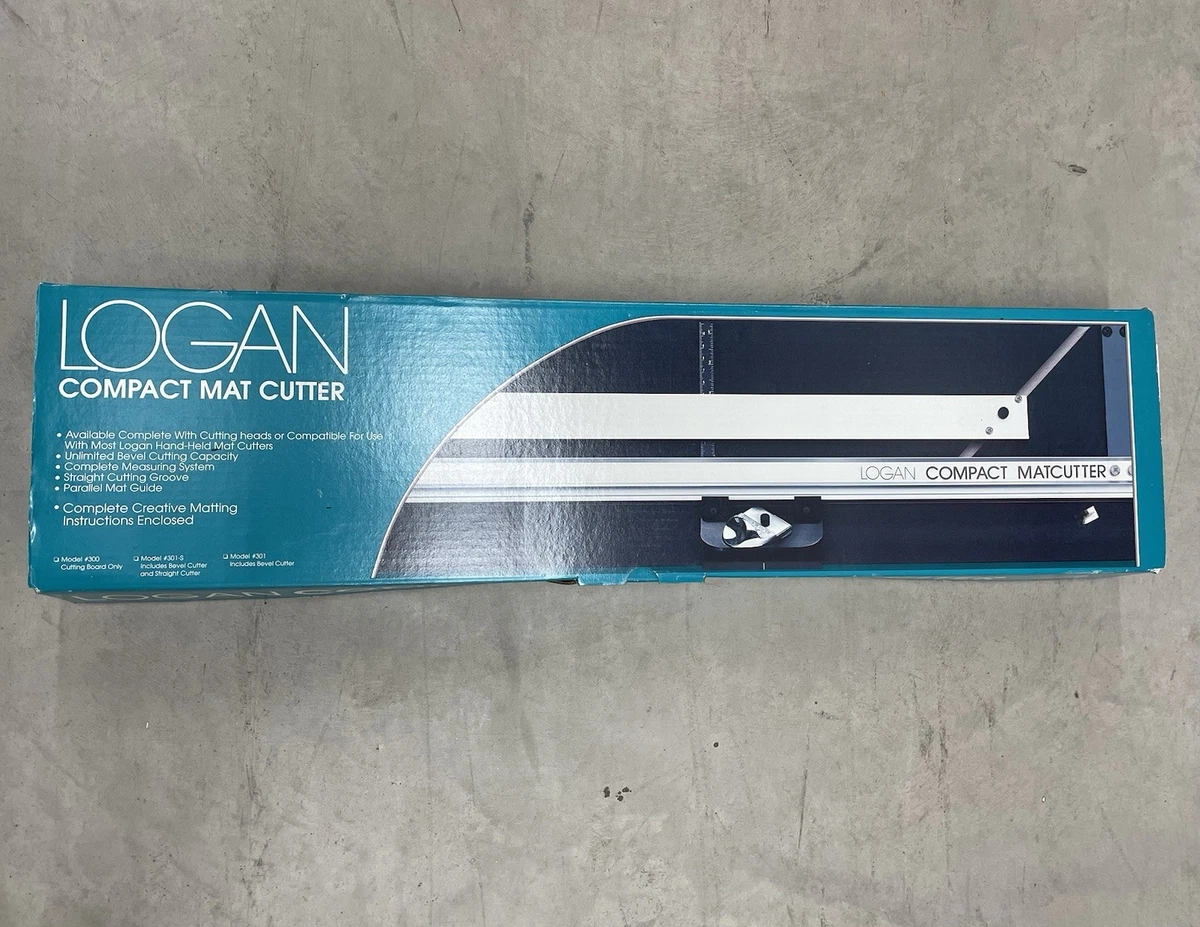 Logan Compact Mat Cutter for sale | eBay