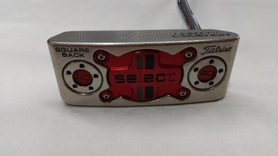 Scotty Cameron Select SQUAREBACK 2014 Putter 33 inch with Head Cover RH