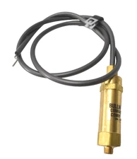 Conrader Bullwhip Cable Throttle Control Cable For 8 HP Brass Body Finish