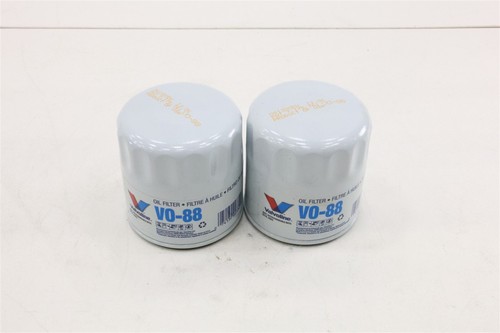 NEW Valvoline Engine Oil Filters Set of 2 V0-88 Chevrolet GMC 2007-2017 - Picture 4 of 9