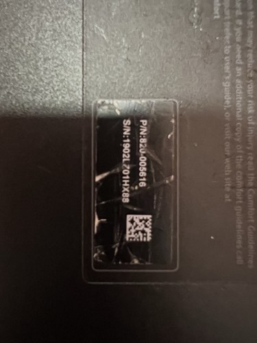 Logitech Illuminated Wired Keyboard K740 (Missing 1 Key, Untested As Is) - 第 8/8 張圖片