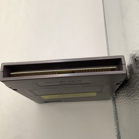 Joe & Mac (Nintendo Entertainment System, NES, 1992) Cartridge Tested