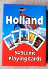 Wonderful views of Holland Playing cards deck 54, 2011 Netherlands