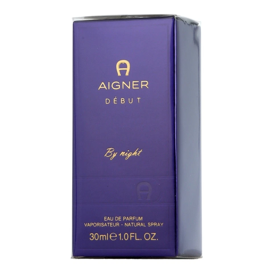 Aigner Début by Night EDP 30 ml - Photo 1/1
