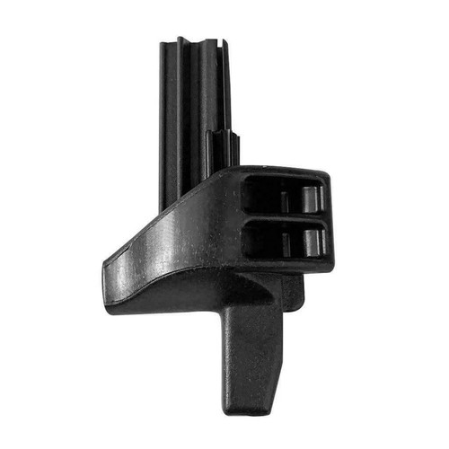2x Dispositivo de bloqueo cubierta de carga de coche negro para Mercedes A16969302849051 A1696930284 - Imagen 10 de 15