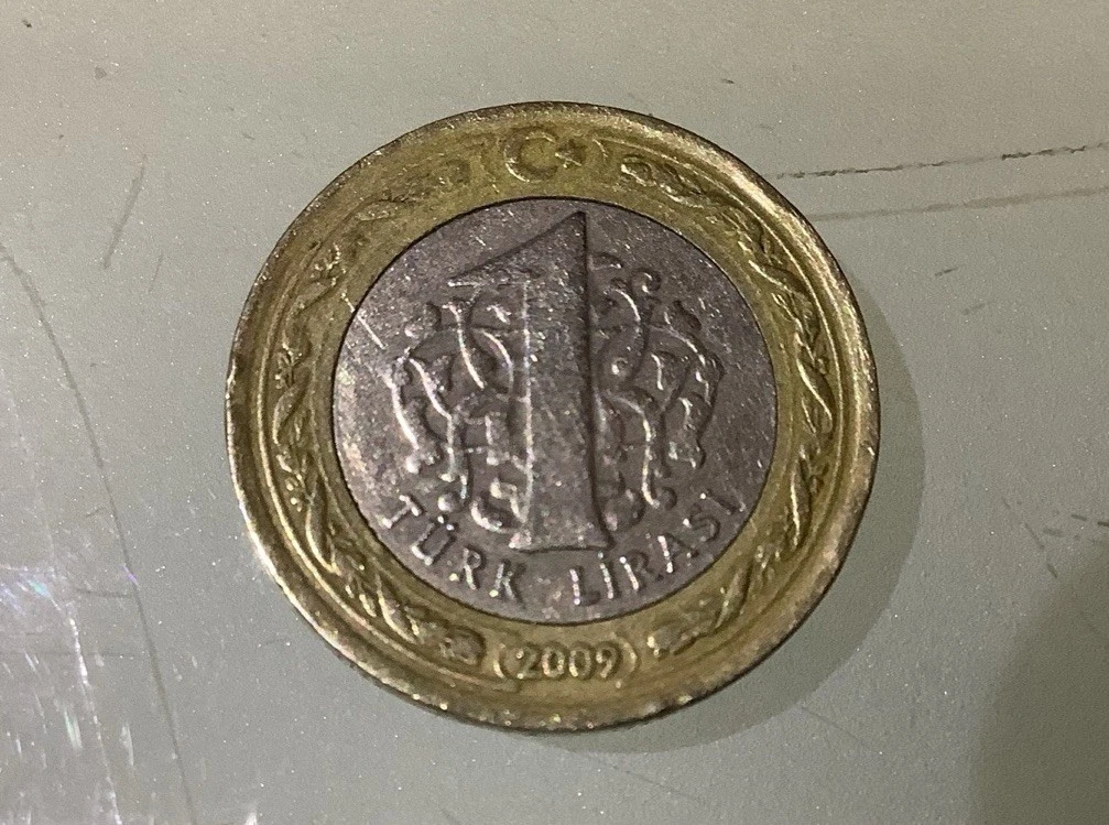2009 Turkish Coins for sale | eBay