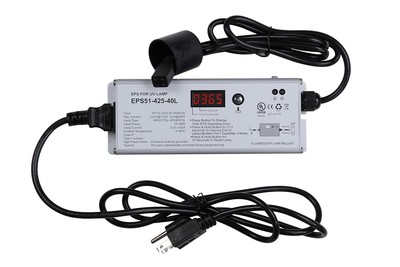 QUA-EBS51-425-40L HQUA 110-240V 20-40W Electronic Ballast for 6-12GPM UV... 