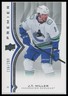 J.T. Miller #/299 - 2020-21 Upper Deck Premier #9 Vancouver Canucks