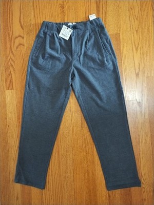 ZARA, new with tags, grey dress pants for boys, 11-12 years, 152 cm | eBay