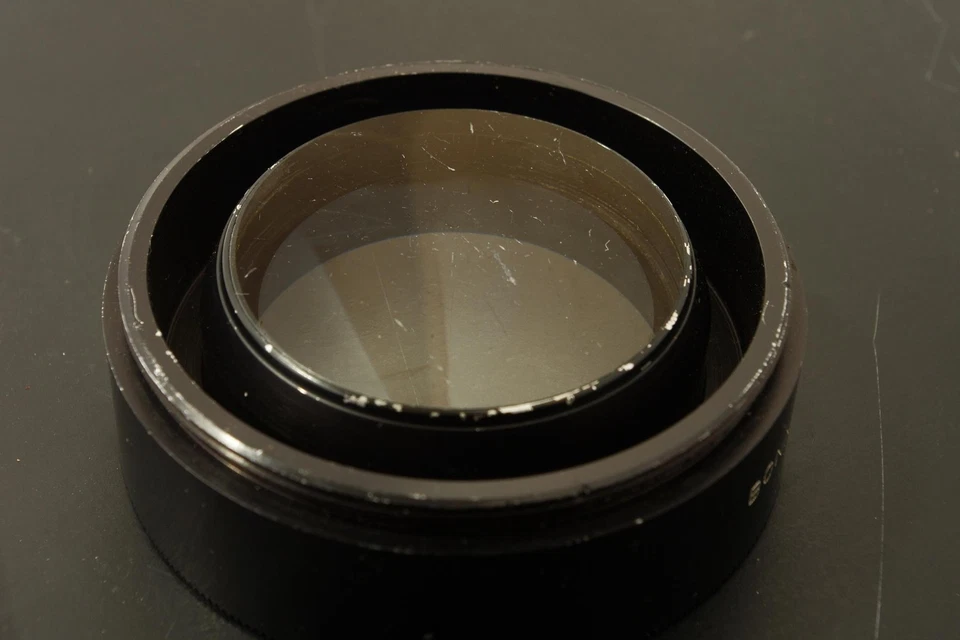 Kinoptik Paris lens F=80cm Bonette - Image 3 of 4