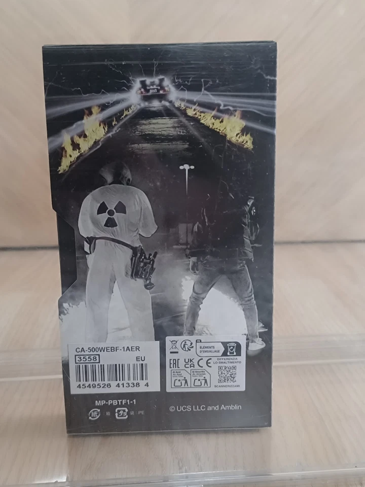 Reloj CASIO X Regreso al Futuro - Edición Limitada - CA-500WEBF-1A EN MANO ⌚🌩️ Foto 3 de 4