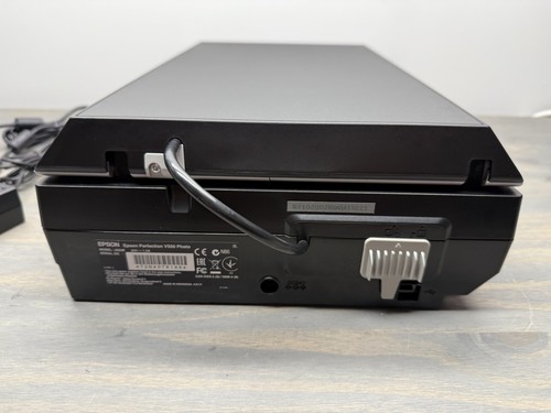 Epson Perfection V550 Scanner Photo Film Color 6400 DPI TESTED! With Power Cord! - 第 4/5 張圖片