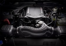 Ford Performance Parts 2024-2025 Mustang Gt And Dark Horse Supercharger Kit