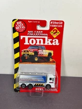 Maisto Tonka FUEL TANKER Roger Energy #39 Die Cast Collection Vehicle