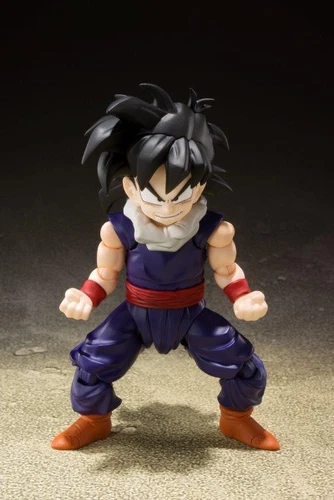 Bandai S.H. Figuarts Dragon Ball Z Son Gohan Kid Era Version