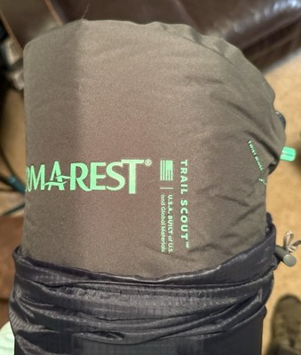 Therma-a-Rest Trail Scout Self Inflating Sleeping Pad