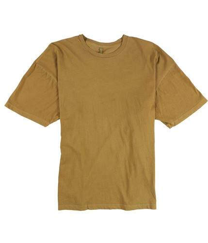 Cotton Heritage Womens Solid Basic T-Shirt, Orange, Plus Size, 3X
