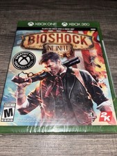 BioShock Infinite (Microsoft Xbox One/Xbox 360) New Sealed