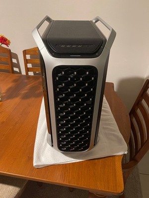 Cooler Master Cosmos Alpha  Full Tower PC Case Free Form 2.0 Rotatable Layout,40