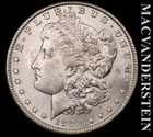 1902-O Morgan Dollar - Choice Gem Brilliant Uncirculated++  Lustrous  #L8272