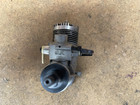 O.S. MAX-H .40 R/C Model Airplane Engine & Muffler — photo 4