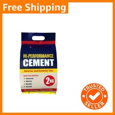 Ready Mixed Quick Set Mortar - 2kg of Hi-Performance Cement Excellence