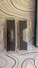 32Gb Rgb Corsair DDR5 Ram 