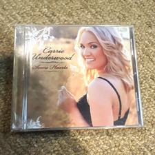 Carrie Underwood Some Hearts CD Album 2005 Arista Country Jewel Case 2000s