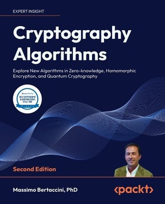 Massimo Bertaccini Cryptography Algorithms (Taschenbuch) (US IMPORT)