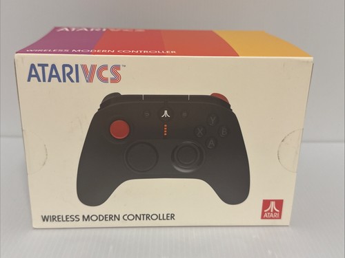 Atari VCS System BRAND NEW + Joystick + Controller/Read