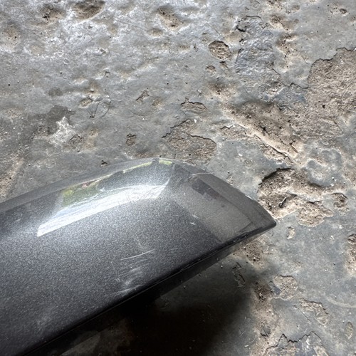 2013 - 2018 Ford C-Max Rear Tailgate Trunk Handle Trim Lights + Camera Grey OEM - Picture 4 of 8