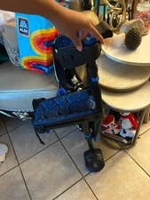 iwalk3.0 the original hands free knee crutch - very good condition