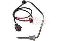Metzger Autoteile Sensor Abgastemperatur 0894931 FüR Opel Antara L07 Cdti 4X4