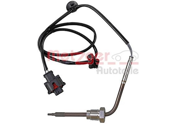 Metzger Autoteile Sensor Abgastemperatur 0894931 FüR Opel Antara L07 Cdti 4X4-image