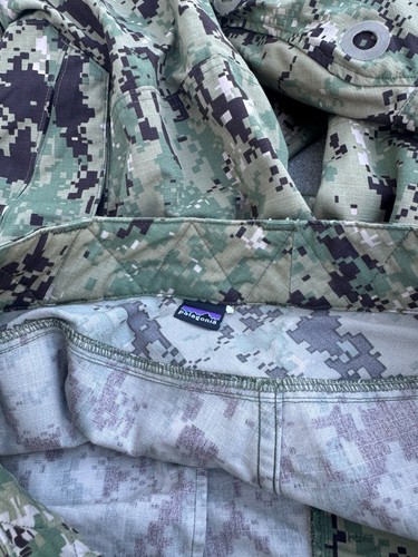 Pantalon de combat Patagonia AOR2 niveau 9 coupe crye 32 court - Photo 3/4