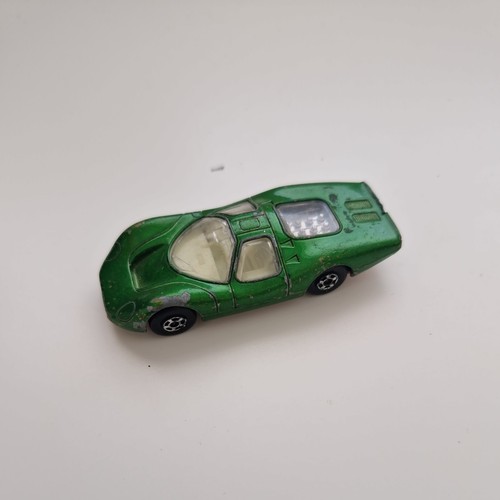 MATCHBOX - FORD GROUP 6 - SERIES NO. 45 - 第 1/7 張圖片