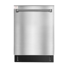 Uimoso 24" Built-In Dishwasher Stainless Steel Tub, 14 Settings & 8 Modes 10