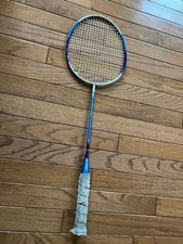 YONEX Badminton Racket, Blue Metallic, Lightweight B-4502 Suitable For Club