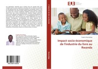 EugèNe Nsanzabiga | Impact Socio-éConomique De L'industrie Du Livre Au Rwanda