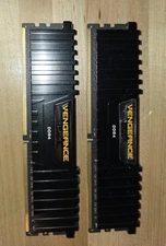Corsair Vengeance LPX 32GB (2x16gb) DDR4 3600MHz RAM Memory C18  ***FAST SHIP**