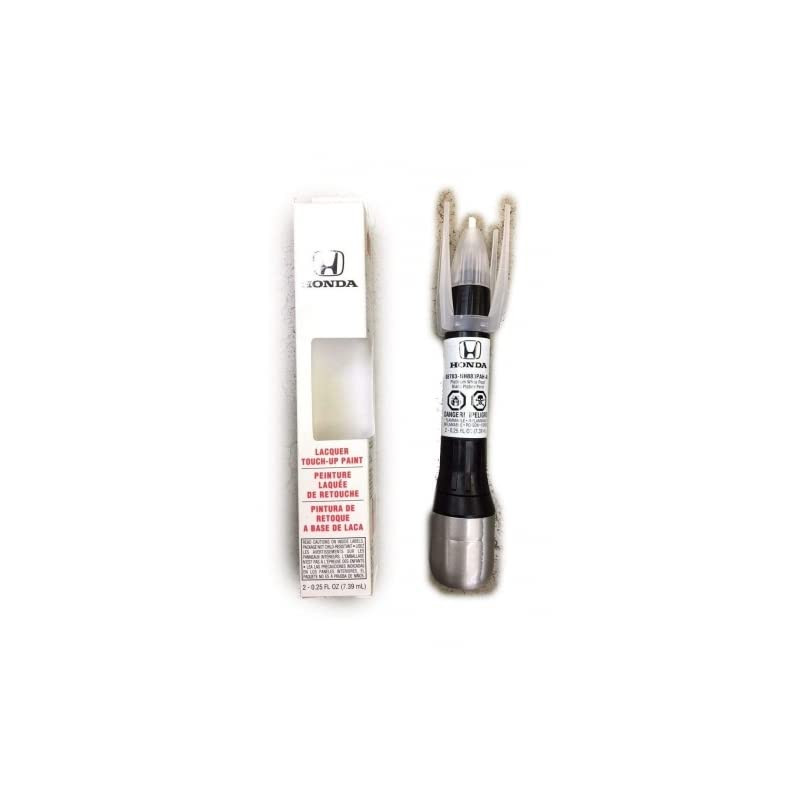Genuine Honda Platinum White Pearl Nh883 Touch up Paint 08703 for